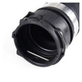 thumbnail image 3 of JXW Black PA66-GF30 Upper Radiator Coolant Hose Pipe Water Line Fit For BMW, 3 of 3