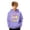 Light Purple, variant on Hoodies for Boys 100 Day Graphic Loose Fit Pullover Hoodie Top Casual Trendy Boys Hoodies Size 2-3Y