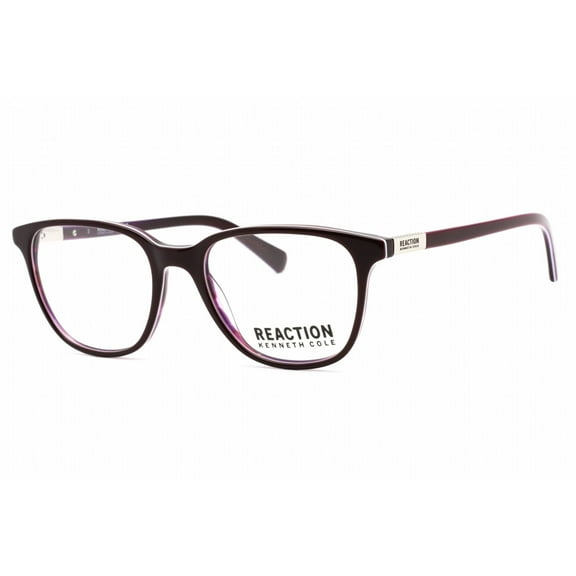 Kenneth Cole Reaction KC0876 083 Men's Violet/Other Eyeglasses