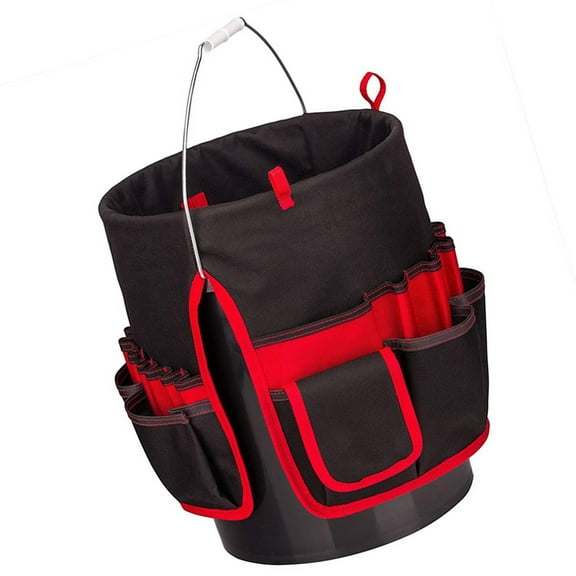 Multifunctional Utility Tool Carriers Organizers With Spacious Pockets Optimized For Hand Tool And Outdoor Workshop Gear