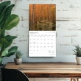 thumbnail image 5 of Tennessee Wild & Scenic | 2026 12x24" (Hanging) Wall Calendar | Plastic-Free, 5 of 9