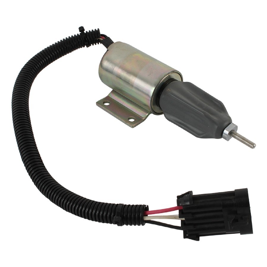 NEW DB Electrical FSS0032 Shut Down Solenoid for 12V Holland 8670A ...