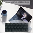 thumbnail image 4 of Seitruly Teclados Teclado de oficina Diseño de EE. UU. Aparato de entrada de PC Unidad de ensamblaje Componentes de computadora Reemplazo para Lenovo Cuadernos de escritura y cuadernos de bocetos, 4 of 6