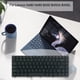 thumbnail image 5 of Methold Teclados Teclado de oficina Diseño de EE. UU. Aparato de entrada de PC Unidad de ensamblaje Componentes de computadora Reemplazo para Lenovo Cuadernos de escritura y cuadernos de bocetos, 5 of 6