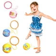 thumbnail image 3 of Luminous Jumping Ball Toy - Exercise & Fun for Kids, Indoor/Outdoor Sports Toy, Plastic Material, Fluorescent Design, 3 of 6