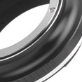 thumbnail image 2 of Fikaz Manual Focus Lens Adapter for Olympus OM Mount Lens to Fit for Fuji GFX Mount Camera, 2 of 4