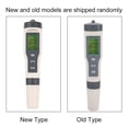 thumbnail image 1 of Gupbes Automatic Temperature Compensation Water Purity Test Pen, Water Quality Tester, Swimming Pool Household For Aquarium Hydroponics, 1 of 8
