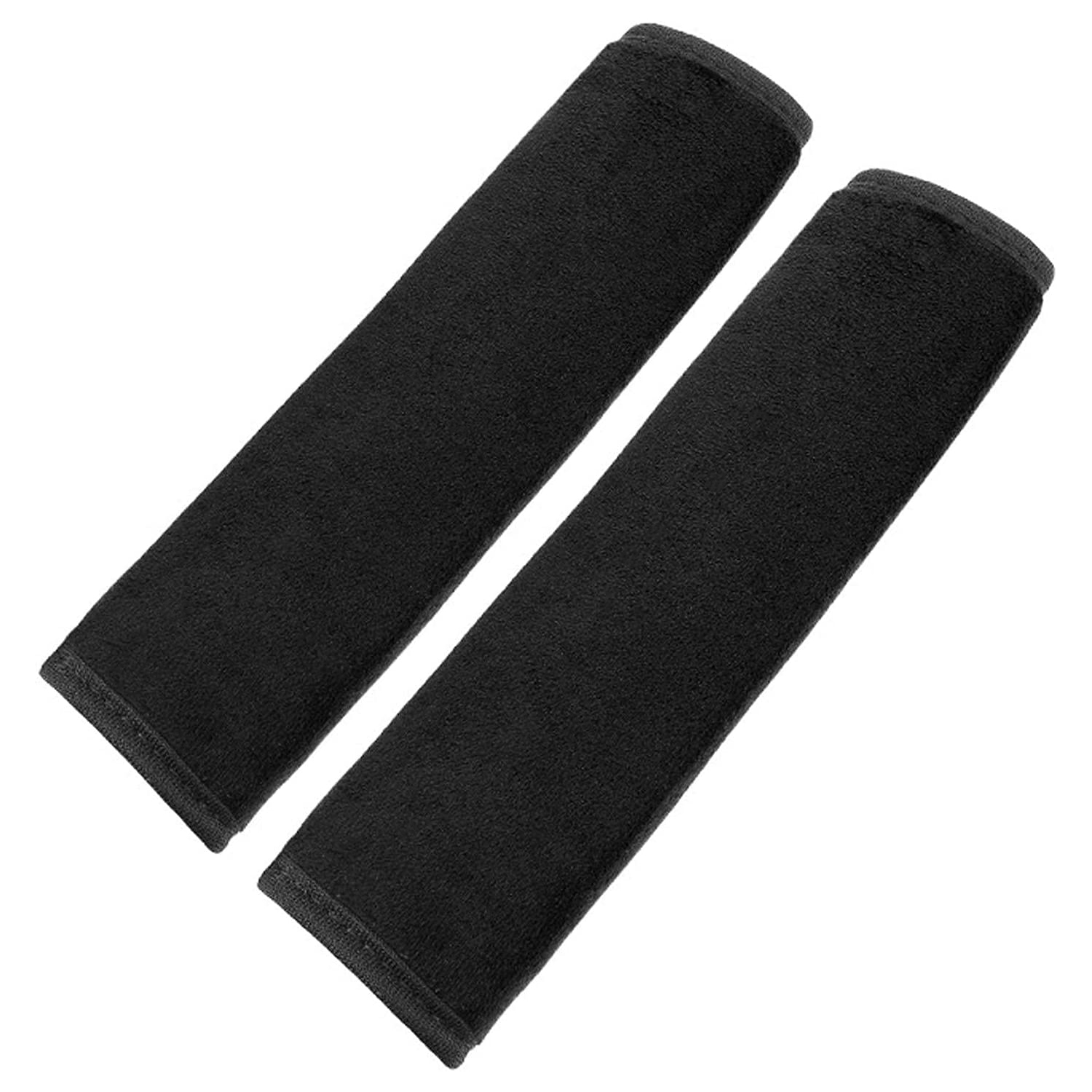 Universal Car Seat Belt Pads Cover, Seat Belt Shoulder Strap Covers Harness Pad for More