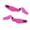 Red, variant on Eeristq 2Pcs Waterproof Ear Protector Band Unisex Swimming Gear Watersport Headband Earmuffs Band Size L Rosy