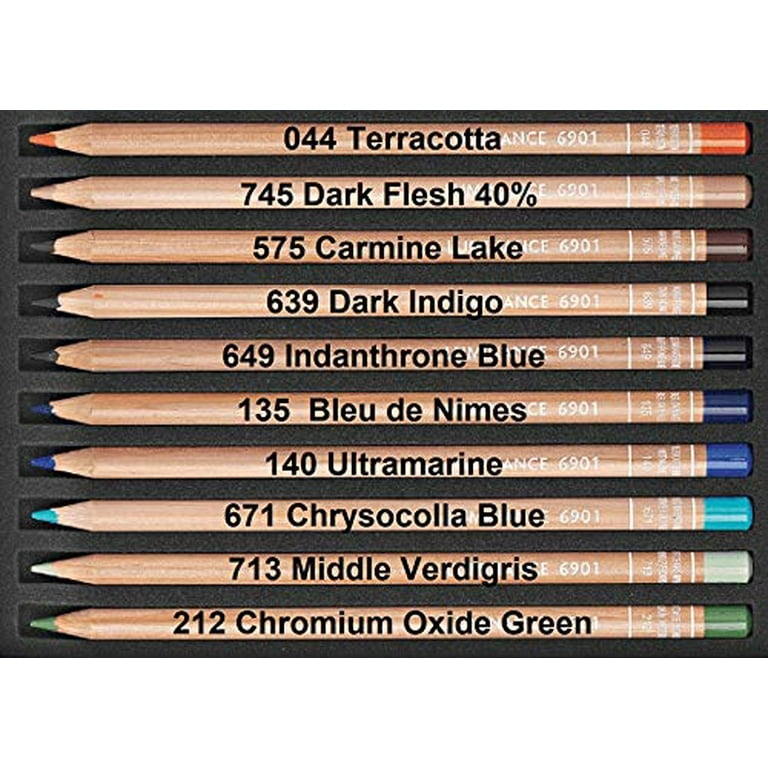 Caran d'Ache Luminance Colored Pencils and Sets