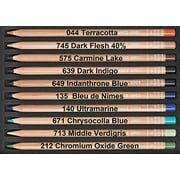 Caran dAche Luminance Colored Pencils - Set of 20, Portrait Colors