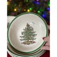 thumbnail image 2 of Spode Christmas Tree Ascot Cereal Bowl, 2 of 4