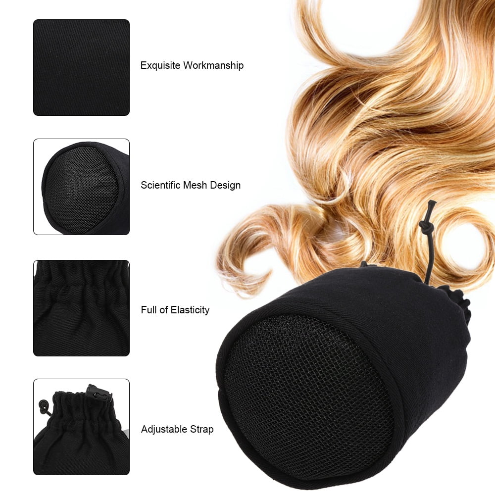 hair organizer bolsa