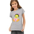 thumbnail image 3 of Looney Tunes Valentine's Day Tweety Bee Mine Kids T Shirt for Youth Toddler Boys and Girls, 3 of 5
