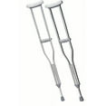 thumbnail image 2 of Underarm adjustable aluminum crutch, youth, 8pr, 2 of 5