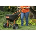 thumbnail image 2 of Agri-Fab 110 lb Push Broadcast Spreader, 2 of 2