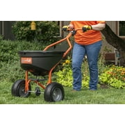 Agri-Fab 110 lb Push Broadcast Spreader