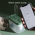 thumbnail image 2 of Cat Water Fountain: 50oz/1.5L Automatic Pet Water Dispenser for Cats, Cat Water Bowl Dispenser, Super Silent Pet Water Fountain for Cats and Dogs, 2 of 9