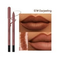 thumbnail image 1 of Lipstick Long-lasting Lip Liner Pen Set Waterproof Non-stick Lip Liner Pencil, 1 of 10