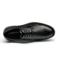 thumbnail image 4 of Bruno Marc Men's Plain Toe Oxford Shoes Business Formal Derby Dress Sneakers, 4 of 6