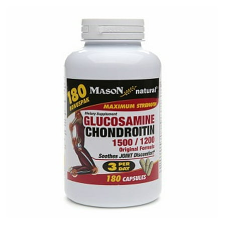 GLUCOSAMINE CHONDROÏTINE