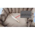 thumbnail image 1 of Portable Soft Pet Carrier Bag, Shoulder Bag, Outdoor Travel Safety Seat, Bed with Mat for Small and Medium Dogs, Kittens ShopWise Round, 1 of 9