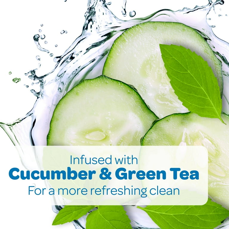 Cucumber green sales tea baby wipes