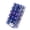 Blue, variant on CHGBMOK Navy Blue 1.57" Christmas Balls Christmas Tree Decoration Ornaments Shatterproof Hanging Balls for Birthday Halloween Holiday Wedding Decorations Set of 36pcs