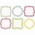 thumbnail image 1 of Barker Creek Édition 1497764 Belle Chevron Accent Set&44; Ensemble de 36, 1 of 4