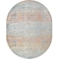 thumbnail image 2 of Rugs.com Newport Collection Rug – 7' 10 x 10' 2 Oval Multi Medium Rug Perfect For Living Rooms, Large Dining Rooms, Open Floorplans, 2 of 9