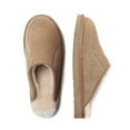 thumbnail image 2 of EVER AU Men Lark Slippers - Chestnut, 2 of 11