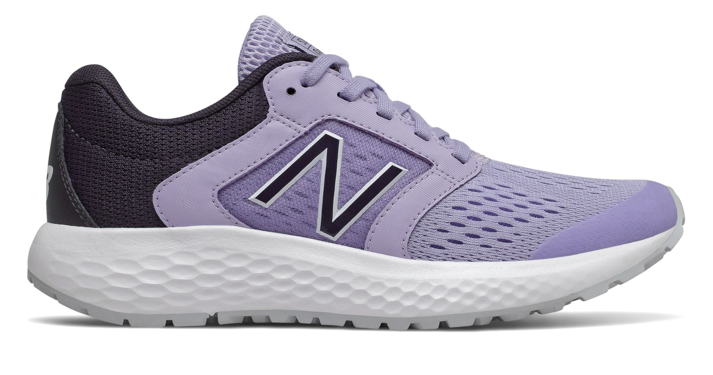 para castigar bienestar físico New Balance Women's 520v5 Shoes Purple - Walmart.com