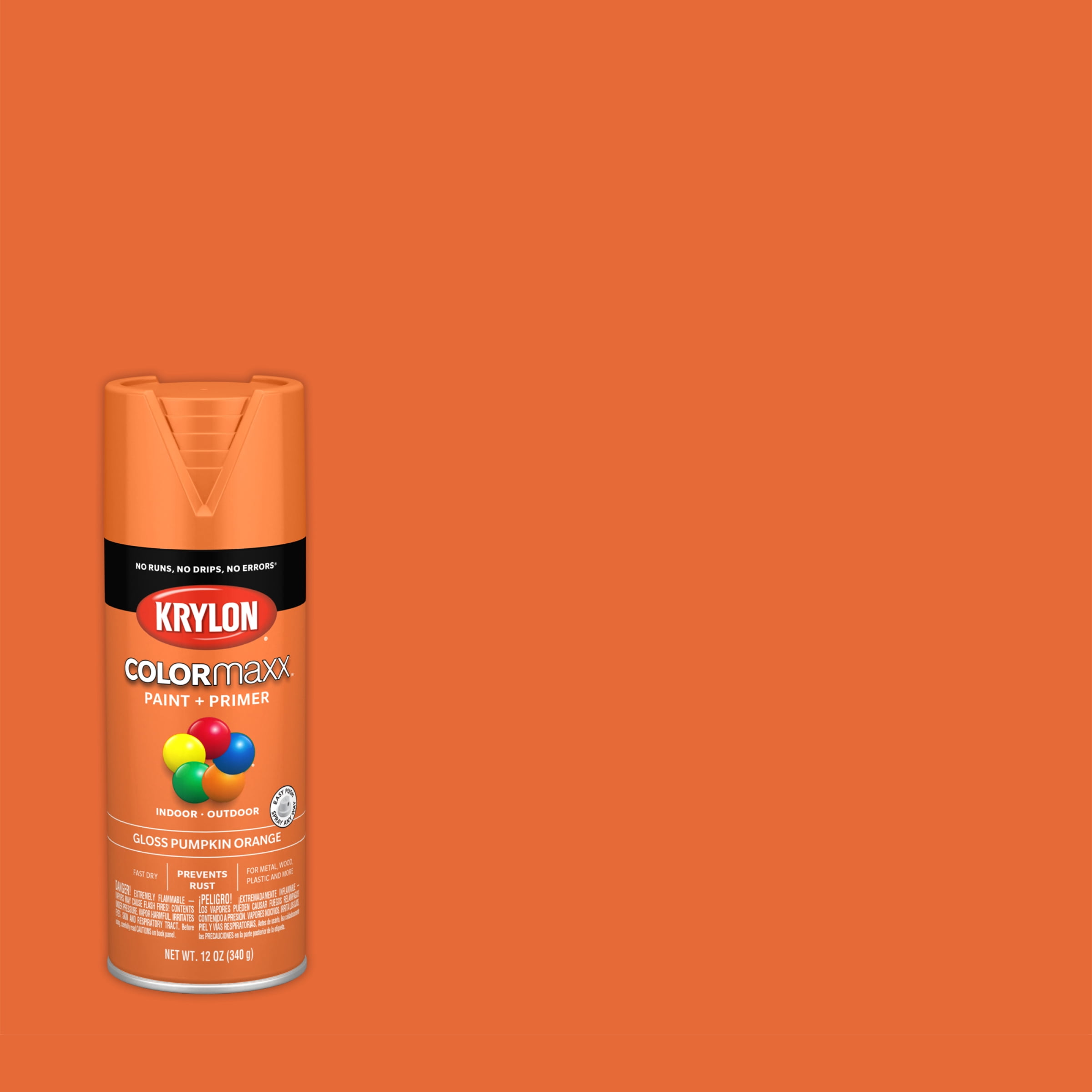 Pumpkin Orange