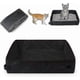 thumbnail image 1 of Portable Cat Toilet, Cat Litter Box, Portable Cat Litter Box, 1 of 4