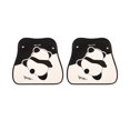 thumbnail image 4 of 2 Protectores De Respaldo De Asiento De Coche Fáciles De Instalar Para Niños Protector De Respaldo De Asiento Panda Butt Trasero de panda, 4 of 8