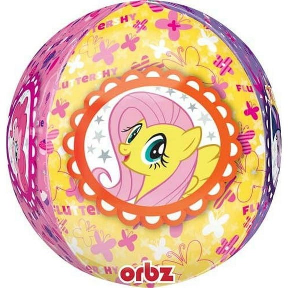 16" Orbz My Little Pony Balloon