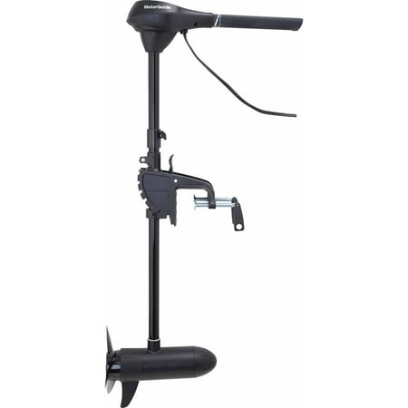 MotorGuide R-3 12V Hand-Control #03 Transom Mount Freshwater 5/2 Speed Trolling Motor, 30