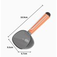 thumbnail image 2 of Pet Food Scoop with Clip and Precise Measurements 1 Set Suitable for Cat Dog Food Convenient Durable for Daily Use, 2 of 10