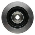 thumbnail image 3 of KarParts360 For Ford E-450 Econoline Super Duty 1999 2000 2001 2002 Brake Rotor Front Cast Iron Non-Coated | 13.03 Inches Rotor Diameter | 1.18 Inches Nominal Thickness, 3 of 4