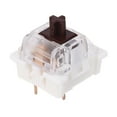 thumbnail image 2 of Whoamigo 3 Pin LED Switches - For Mechanical Keyboards, 4 Colors, 2 of 16