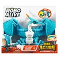 thumbnail image 3 of Robo Alive Dino Action Pterodactyl by ZURU, 3 of 11