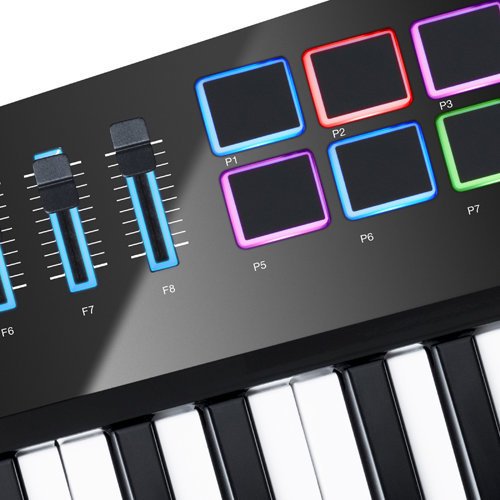 Alesis Vortex Wireless 2 Wireless USB/MIDI Keytar Controller