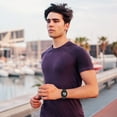 thumbnail image 4 of SKMEI Mens Digital Watch Square Sports Military Watches Waterproof Outdoor Chronograph Wrist Watches for Men with Dual Time/LED Back Ligh/Alarm, 4 of 9
