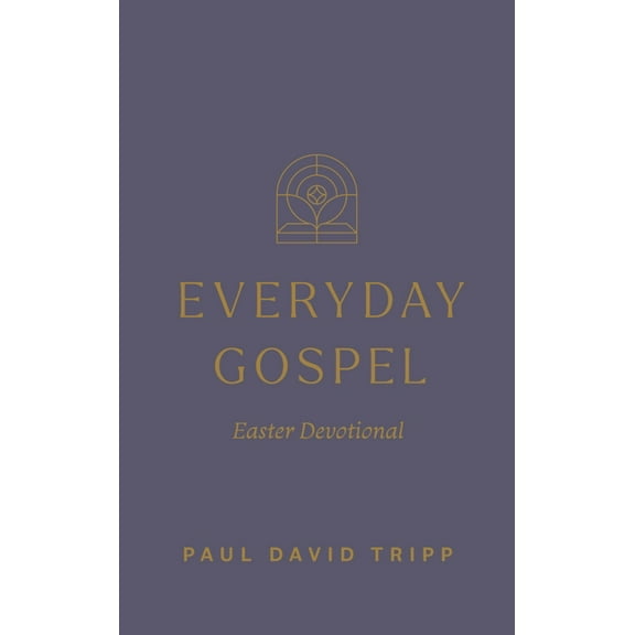 Everyday Gospel Easter Devotional, (Paperback)
