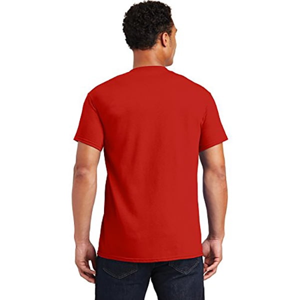 Gildan Men's Ultra Cotton T-Shirt - 2000 (Pack Of 5)