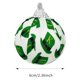 thumbnail image 1 of Decoraciones del Día de San Patricio, Accesorios del Día de San Patricio, Regalos del Día de San Patricio, Decoración de fiesta del Día de San Patricio, Festival irlandés, Bola de tela, Fiesta de Año, 1 of 2