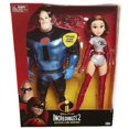 thumbnail image 1 of Los Increíbles 2 Elastigirl y Mr.Increíble paquete de 2 The Incredibles 2 0039897772134, 1 of 1