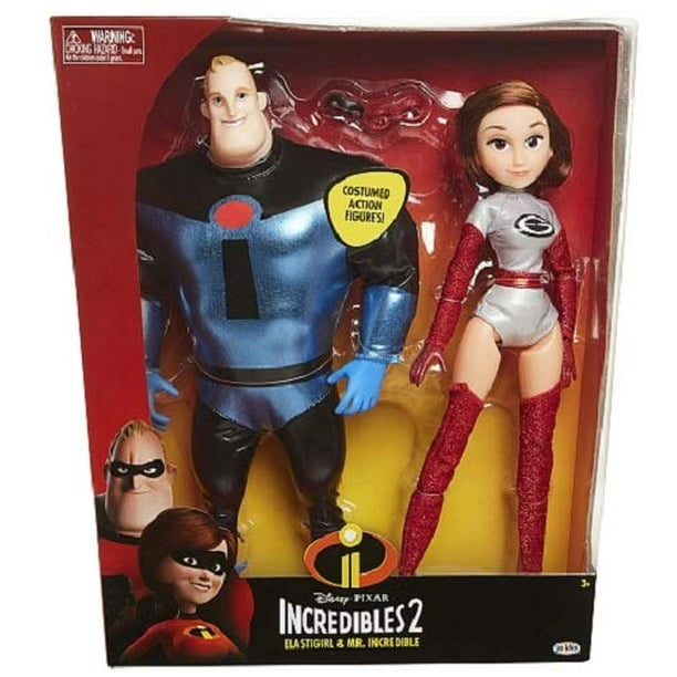 Juguetes increibles 2 sale