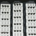 thumbnail image 4 of Becaristey 128 In 1 Precision Screwdriver Set Screwdriver Set Screwdriver Hand Tool Precision Screwdriver Set, 4 of 6