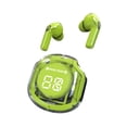 thumbnail image 1 of Écouteurs Intra-Auriculaires Écran LCD Couleur Réduction de Bruit Transparent Longue Endurance Écouteurs de Sport, 1 of 8